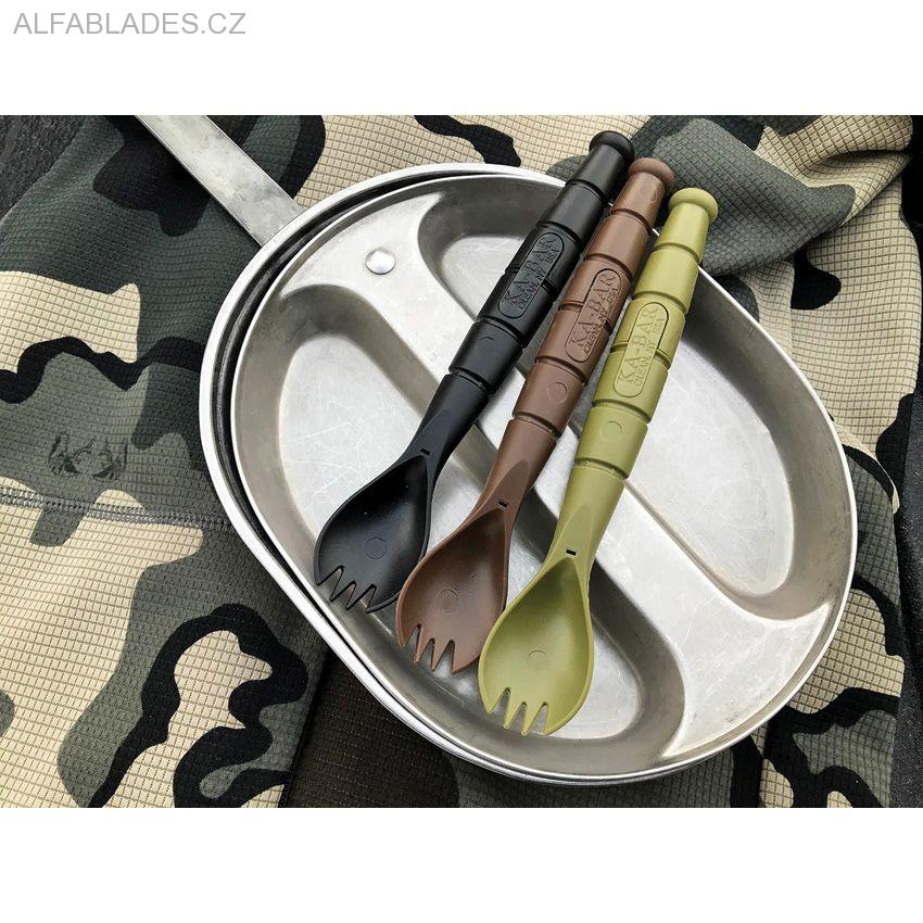 KA-BAR Sport Spork 3 Pack