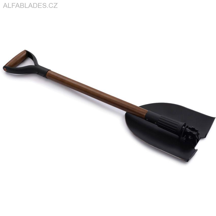 BAREBONES LIVING Folding Shovel