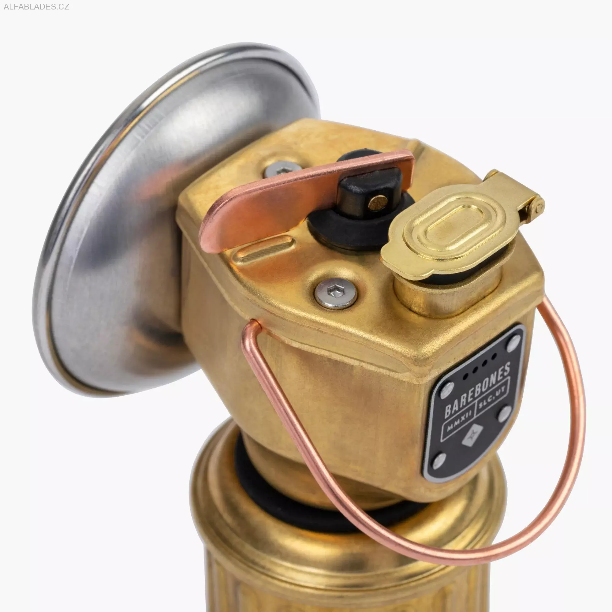 BAREBONES LIVING Miner's Lantern