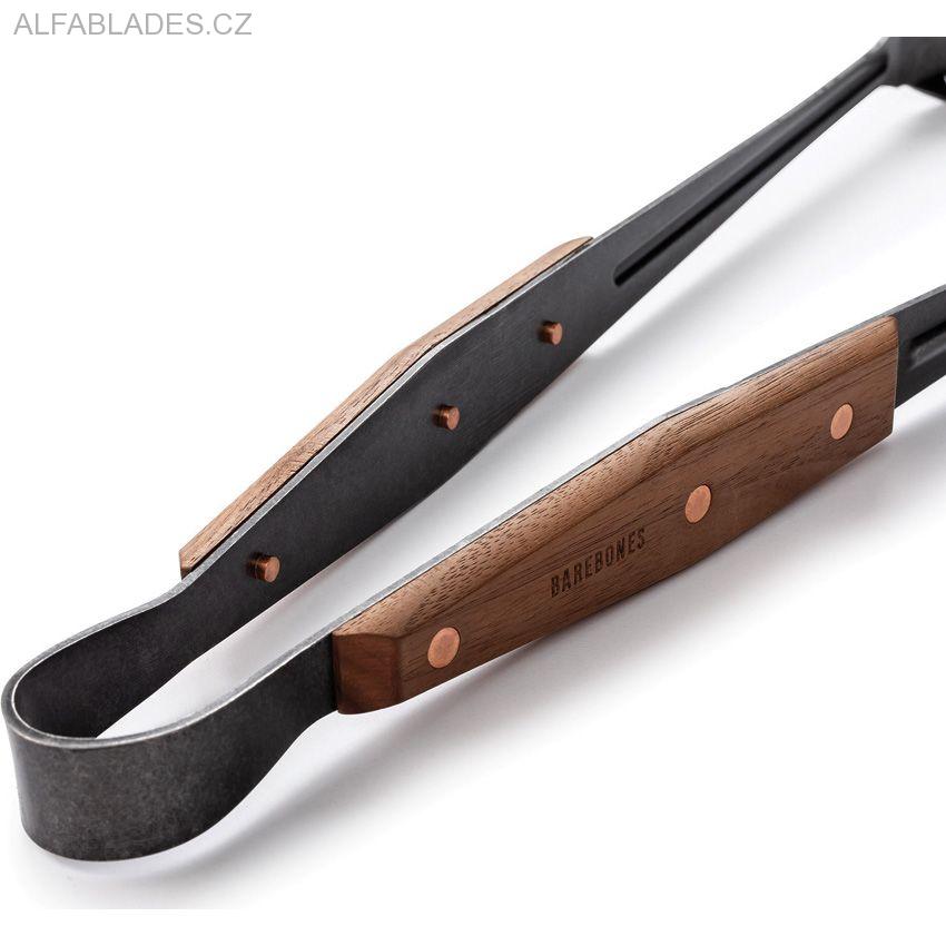 BAREBONES LIVING Cowboy Grill Tongs