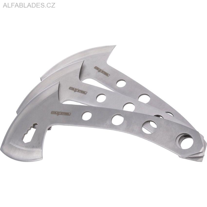 COLD STEEL Throwing Axes 3 Pack
