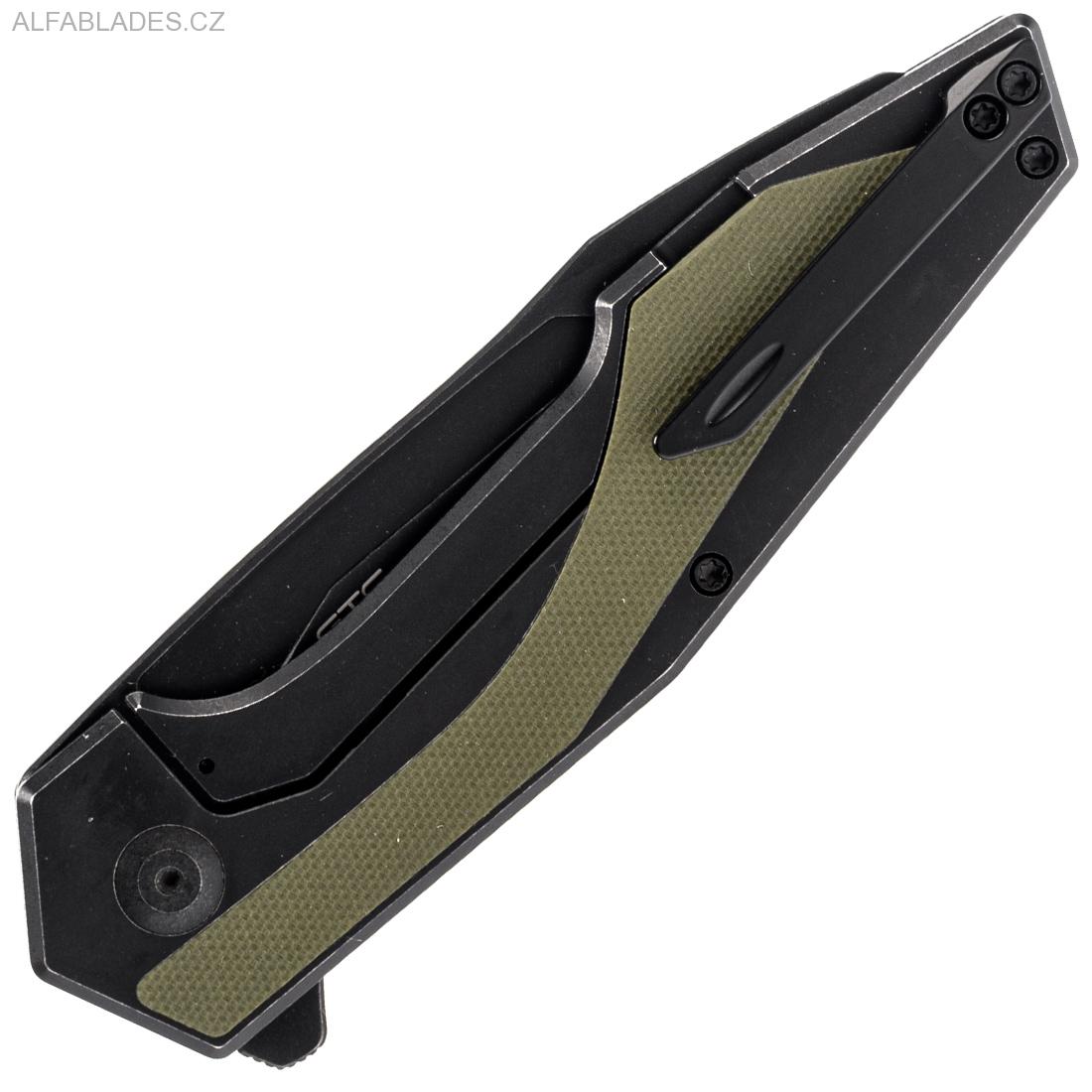 CIVIVI Hypersonic OD Green