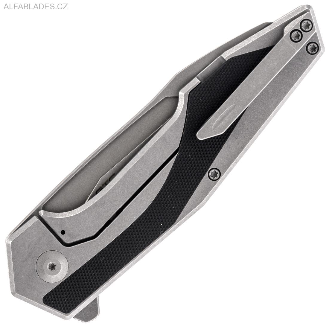 CIVIVI Hypersonic Black