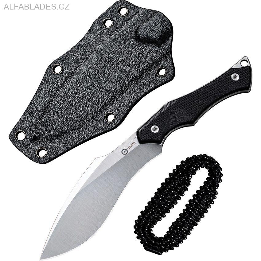 CIVIVI Vaquita II Black G-10
