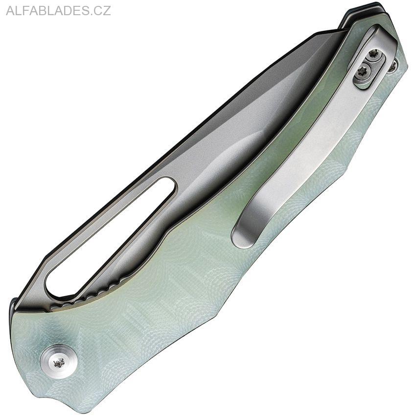 CIVIVI Spiny Dogfish Jade