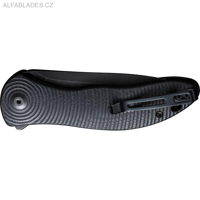 CIVIVI Synergy 3 G-10 Black