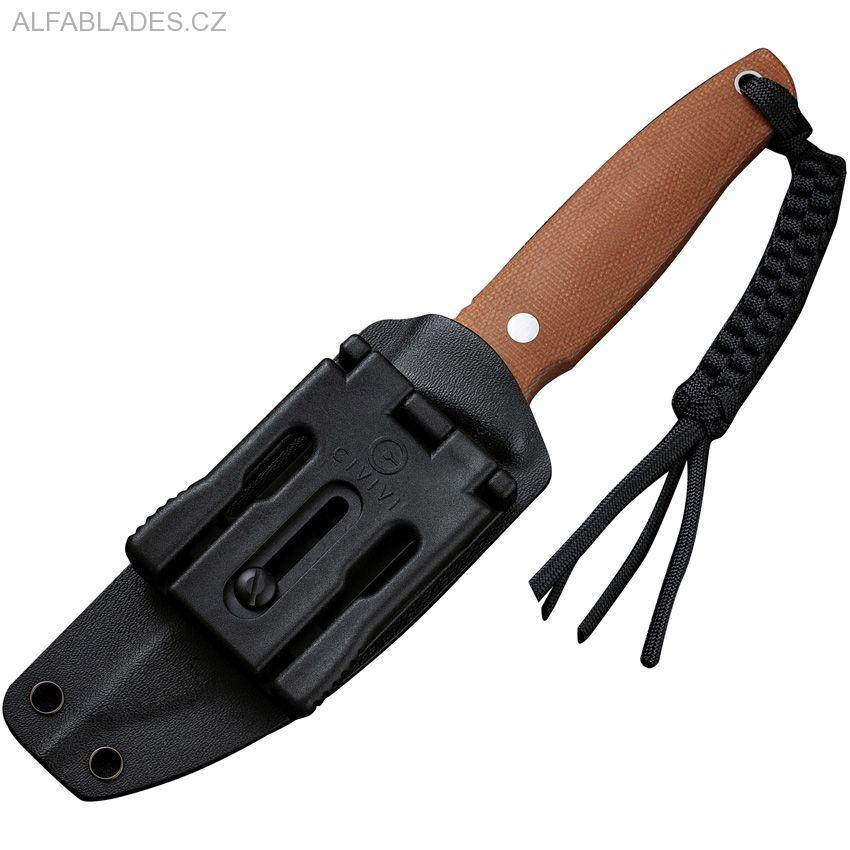 CIVIVI Terzuola Tamashii Brown Micarta