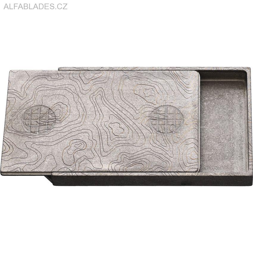 MARATAC Slide Top Card Holder