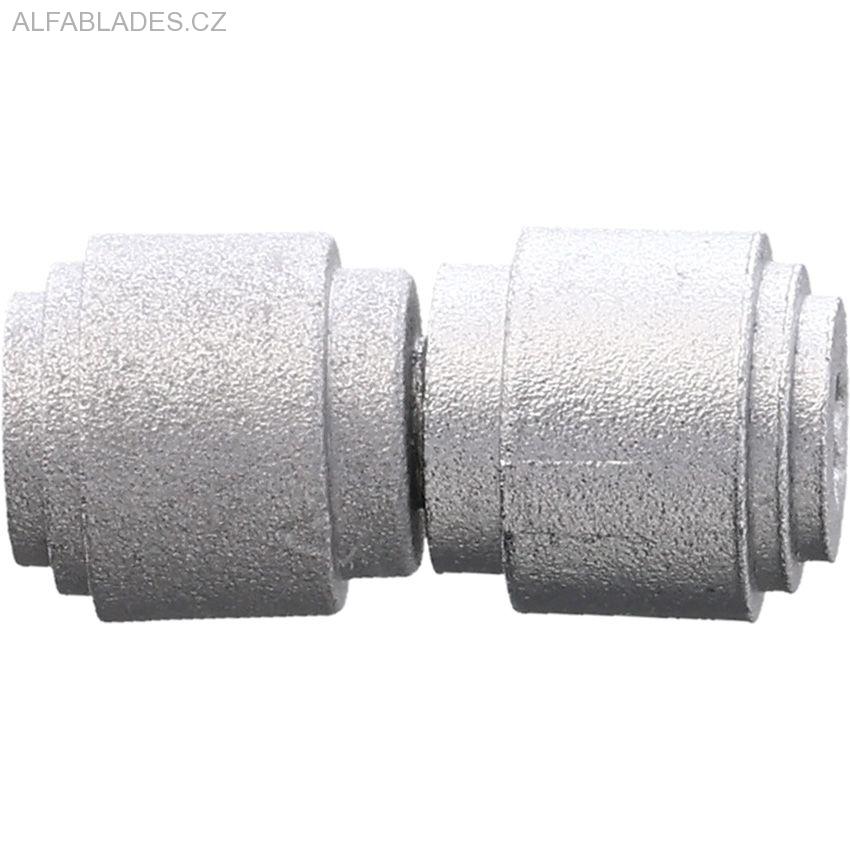 AUGUST ENGINEERING Thumb Stud Bugout 535 Silver