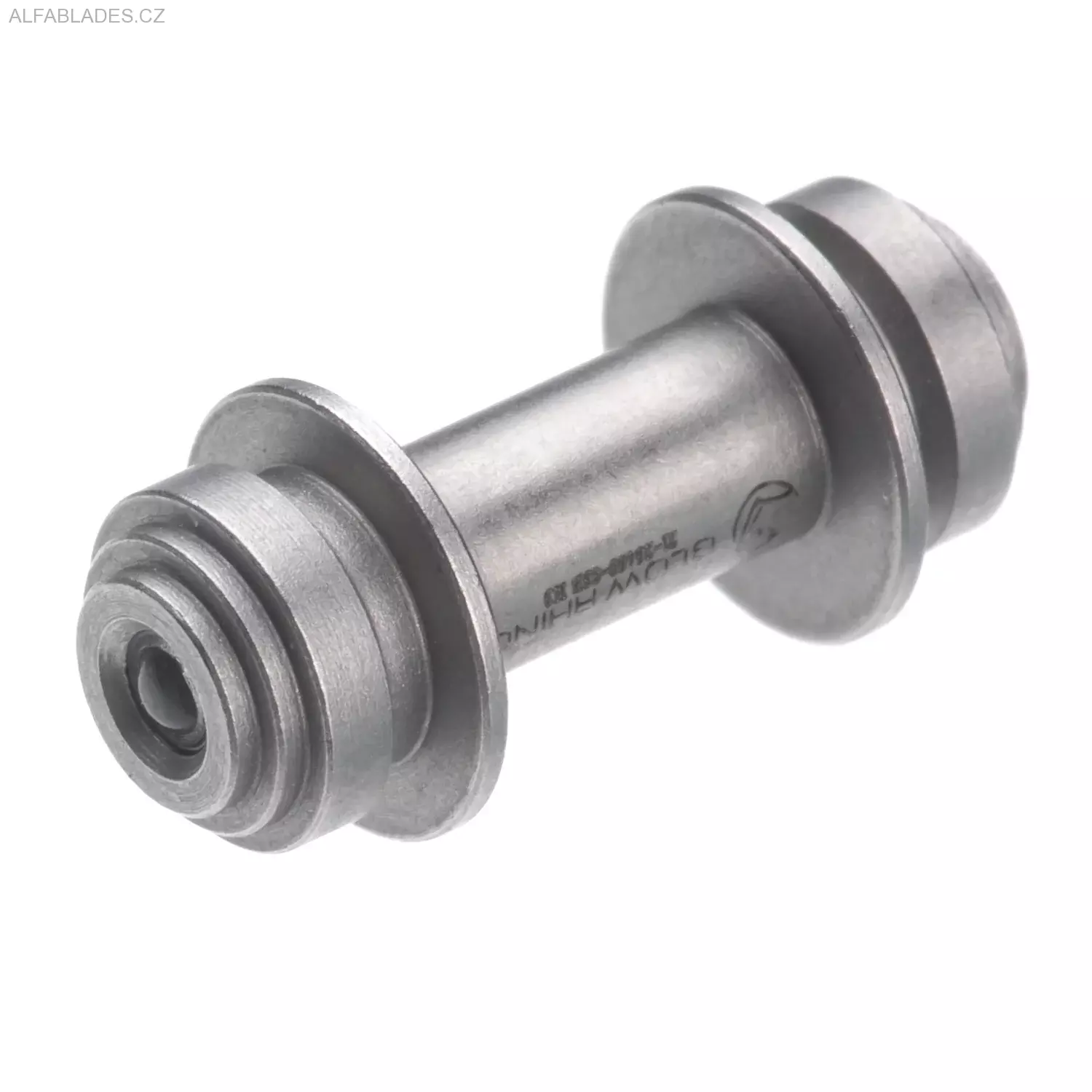 GLOW RHINO Tritium Benchmade Griptilian Axis Lockbar (L) Satin