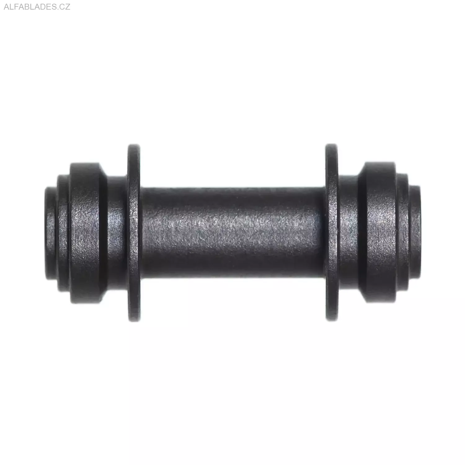 GLOW RHINO Tritium Benchmade Griptilian Axis Lockbar (L) Black