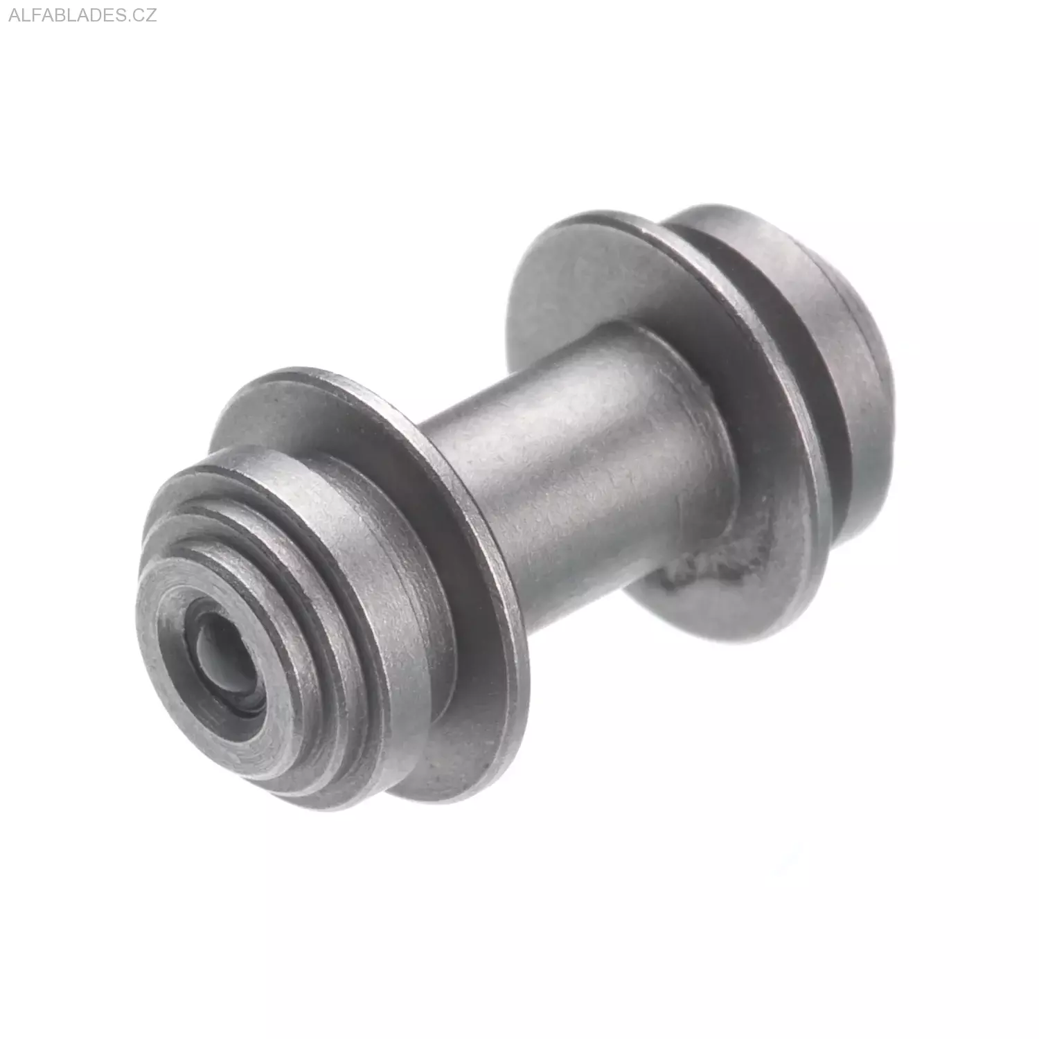 GLOW RHINO Tritium Benchmade Griptilian Axis Lockbar (M) Satin