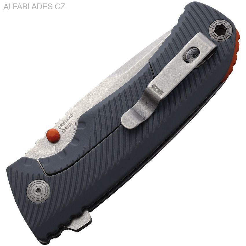 SOG Tellus FLK Wolf Gray