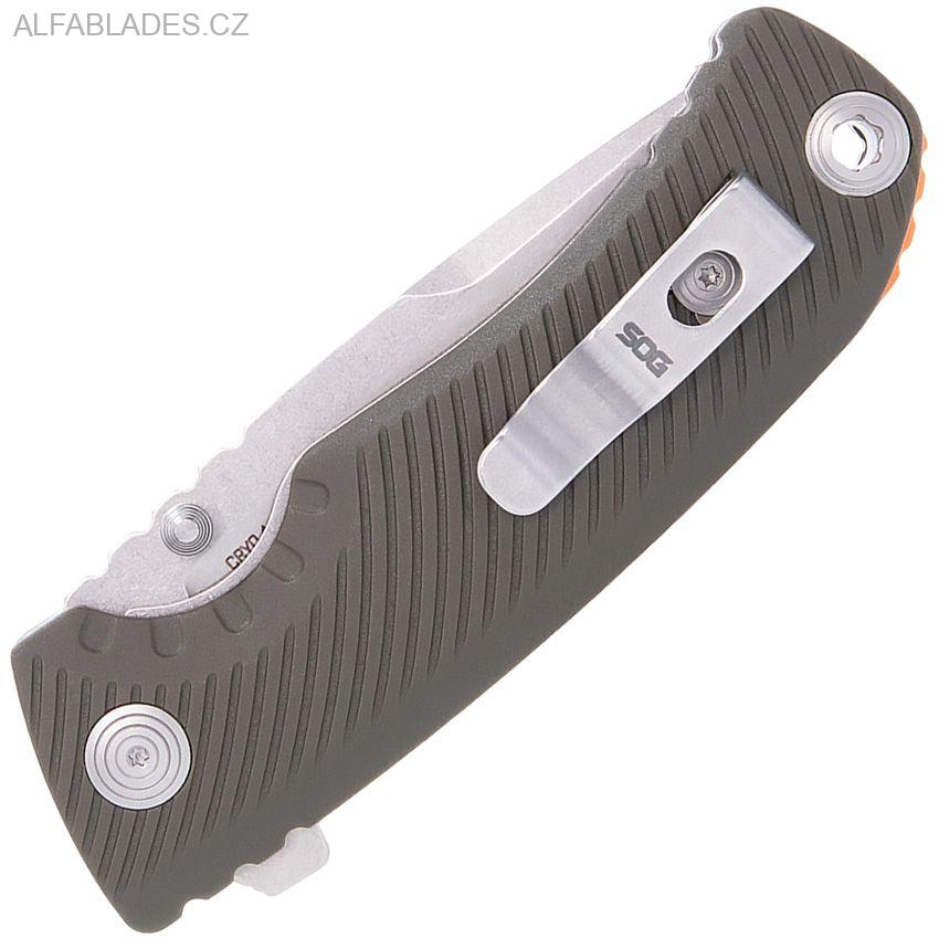 SOG Tellus ATK OD Green/Orange