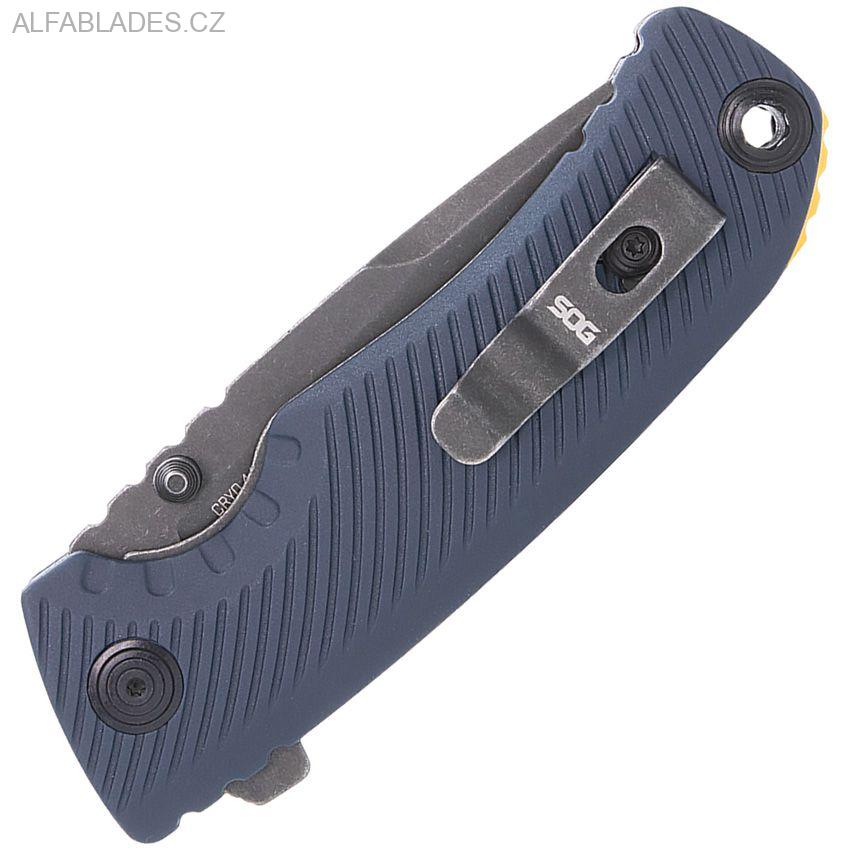 SOG Tellus ATK Squid ink/Yelow