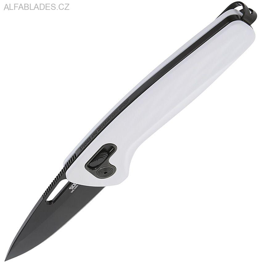 SOG One-Zero White/Black