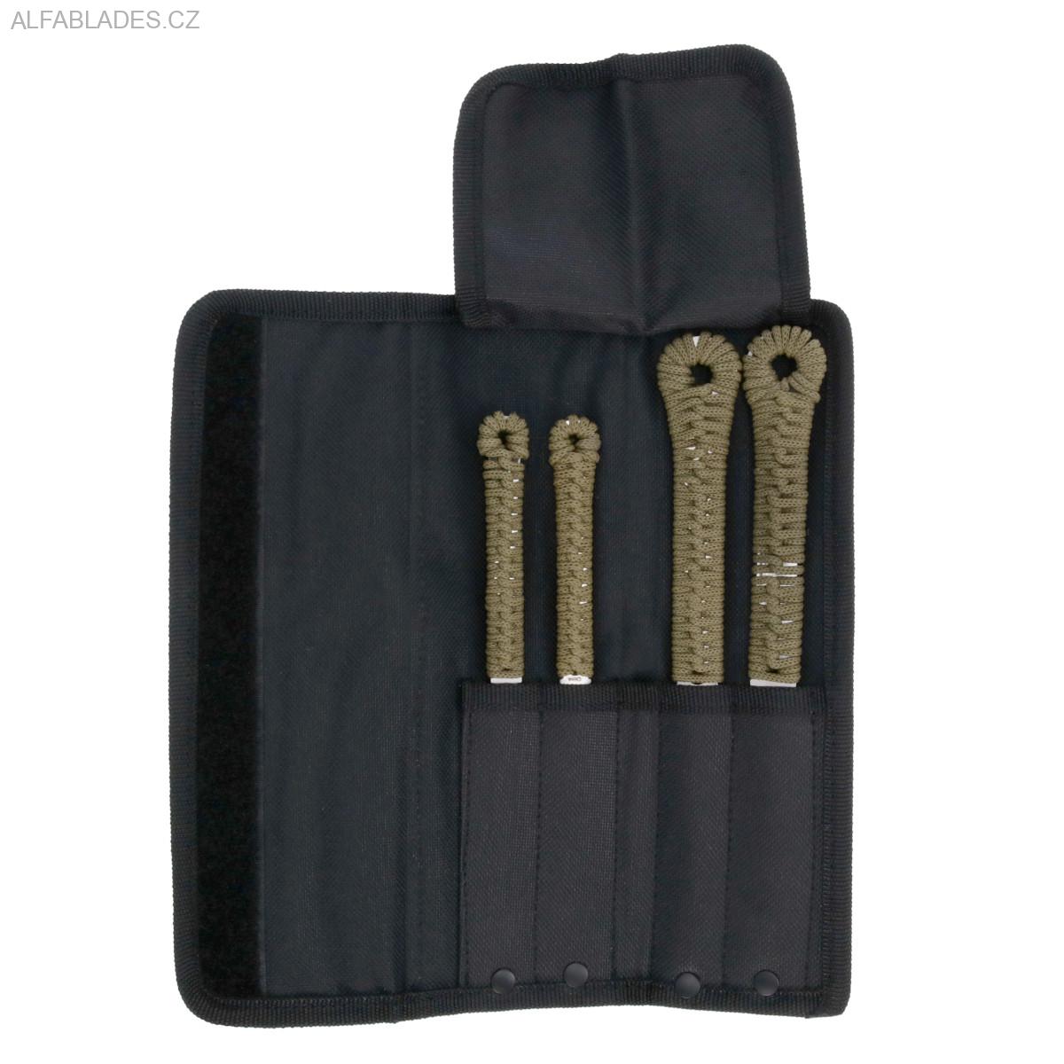 COLD STEEL Throwing Spikes 4 Pack