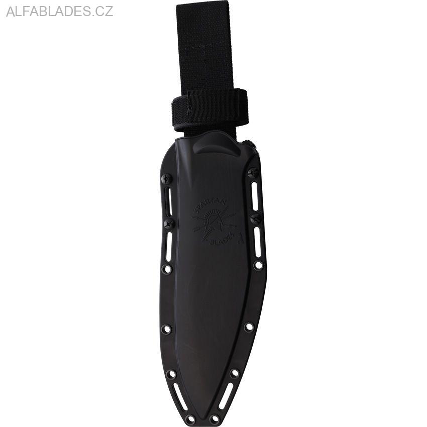 SPARTAN BLADES Harsey Kukri