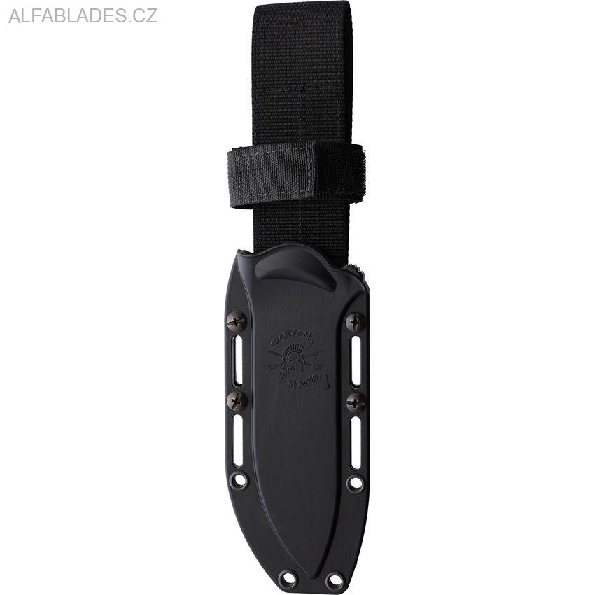 SPARTAN BLADES Harsey Nessmuk