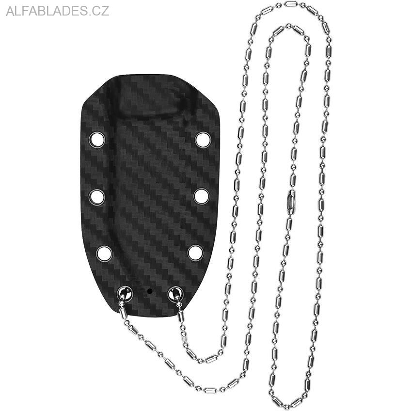 QSP Canary SW/Green Micarta