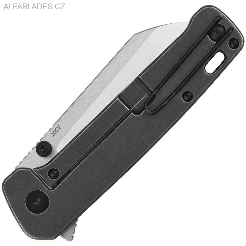 QSP Penguin Plus Copper foil CF/Satin CPM 20CV