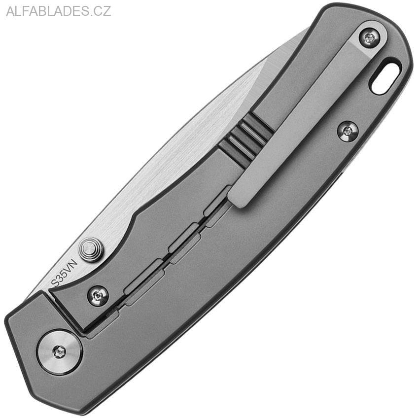 QSP Puffin Ti CF/Satin