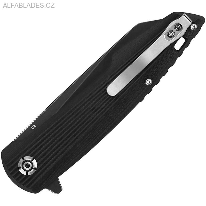 QSP Phoenix Black G-10/BW