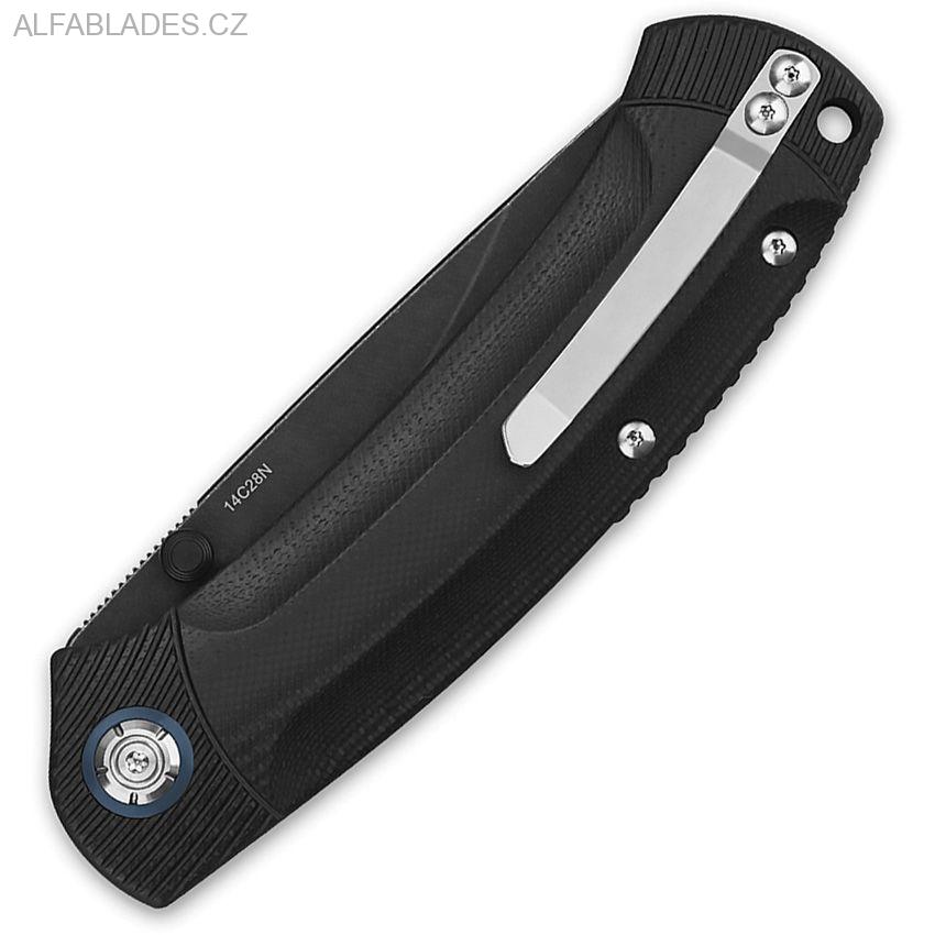 QSP Copperhead Black G-10/BW