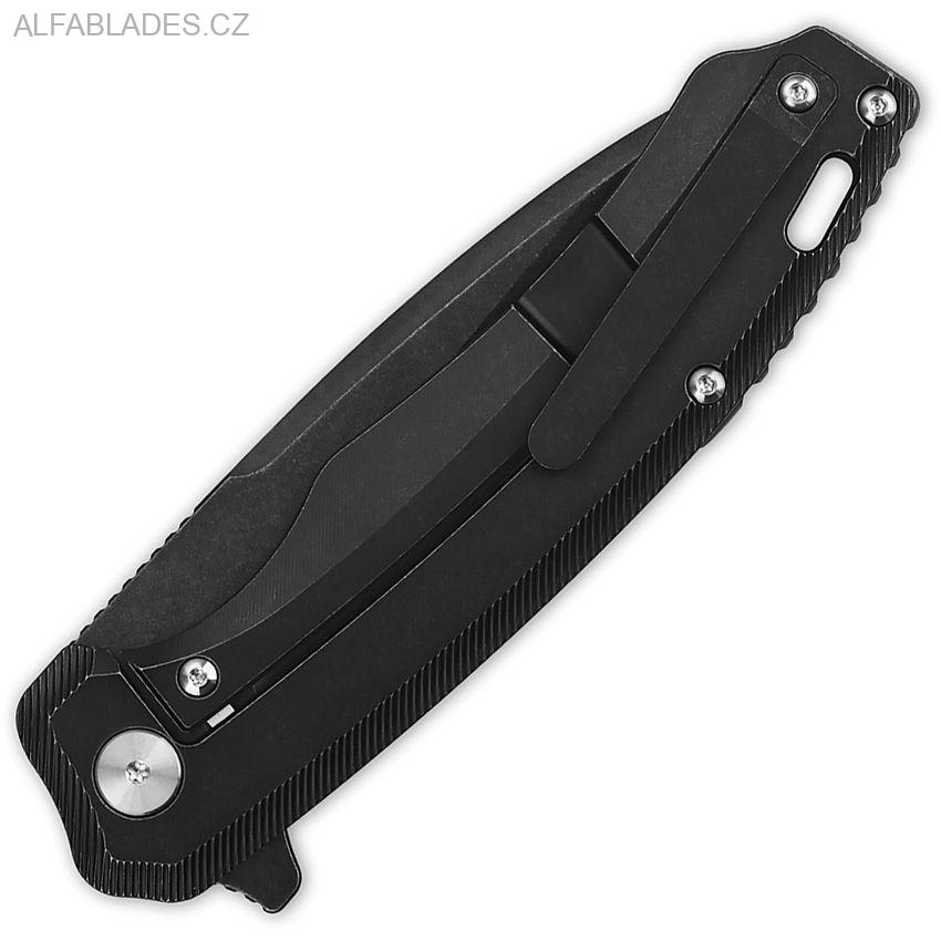 QSP Woodpecker Black Ti/BW