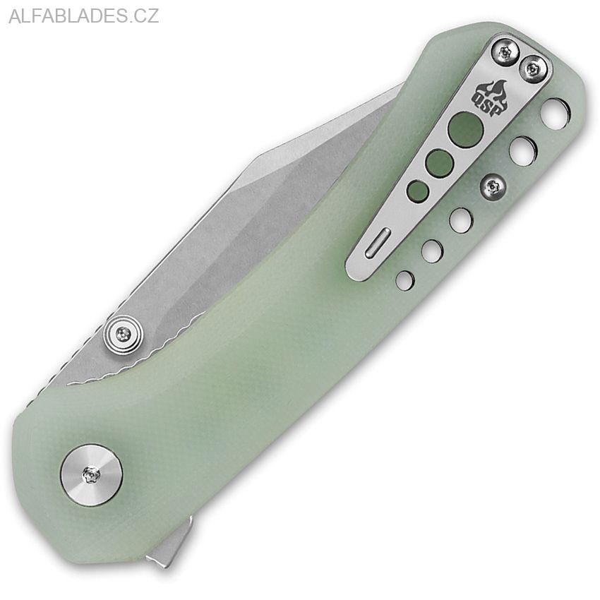 QSP Kestrel Jade G-10/SW
