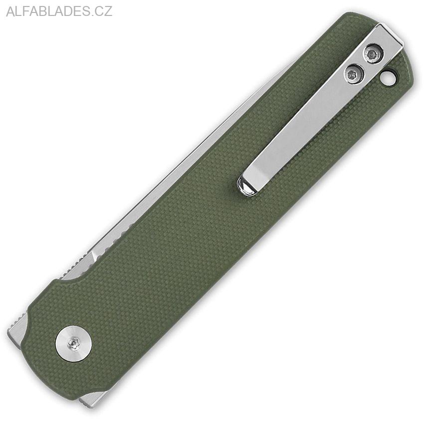 QSP Lark Green G-10/Satin