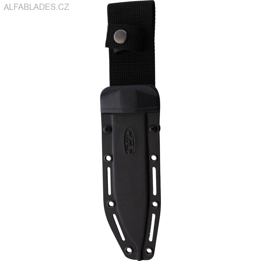 ZERO TOLERANCE 6 Fixed Blade Green