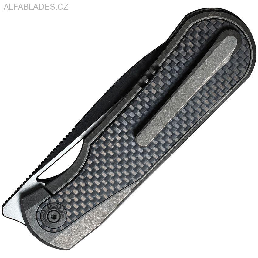 WE KNIFE 210332 Baloo CF/TwoTone