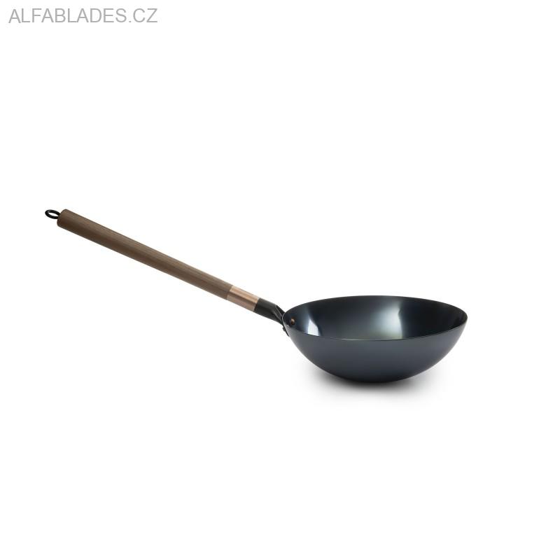 BAREBONES LIVING Long Handle Wok