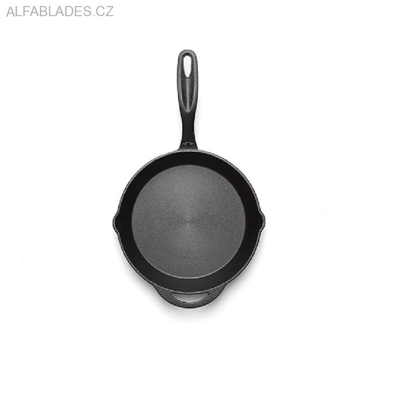 BAREBONES LIVING Cast Iron Skillet 10" 25 cm 
