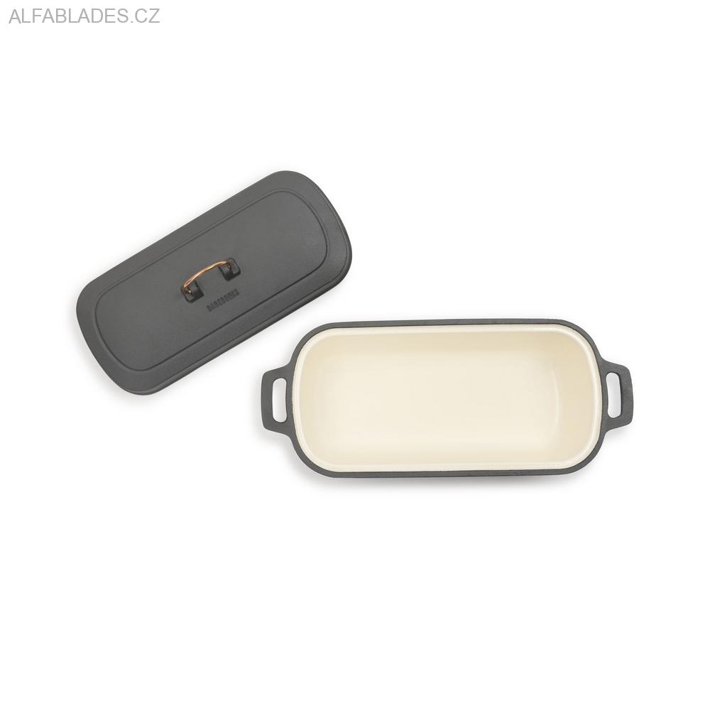 BAREBONES LIVING Enamel Lined Baking Pan