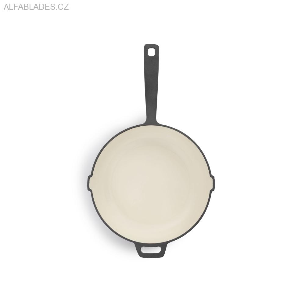 BAREBONES LIVING Enamel Lined Skilled 10" 25 cm.