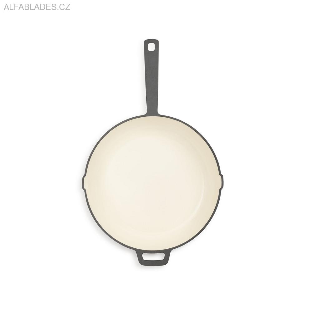 BAREBONES LIVING Enamel Lined Skilled 12" 30 cm.