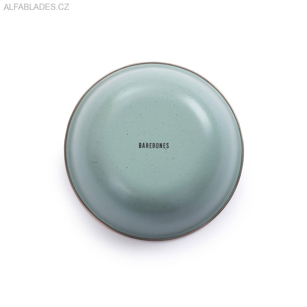 BAREBONES LIVING Enamel Bowl Set 2ks. Mint