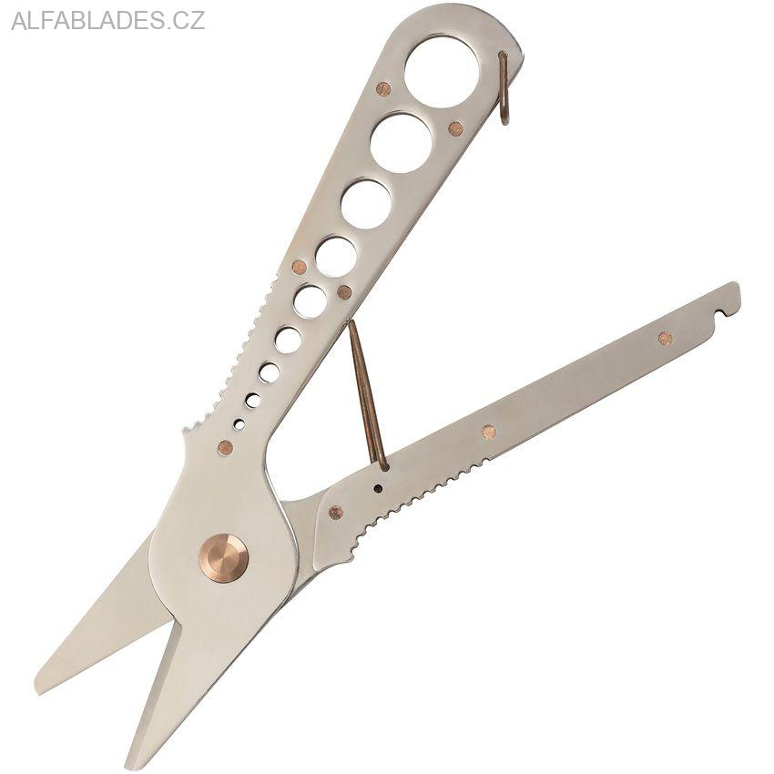 BAREBONES LIVING Herb Harvest and Strip Tool 