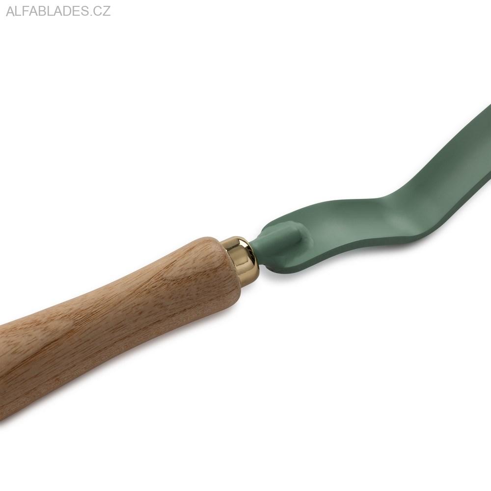 BAREBONES LIVING Dandelion Weeding Fork Mint