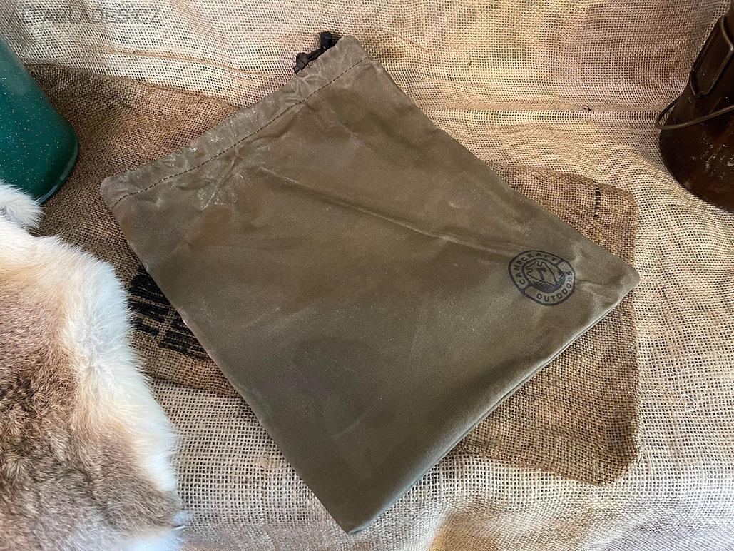 CAMPCRAFT OUTDOORS Skillet Bag 8"