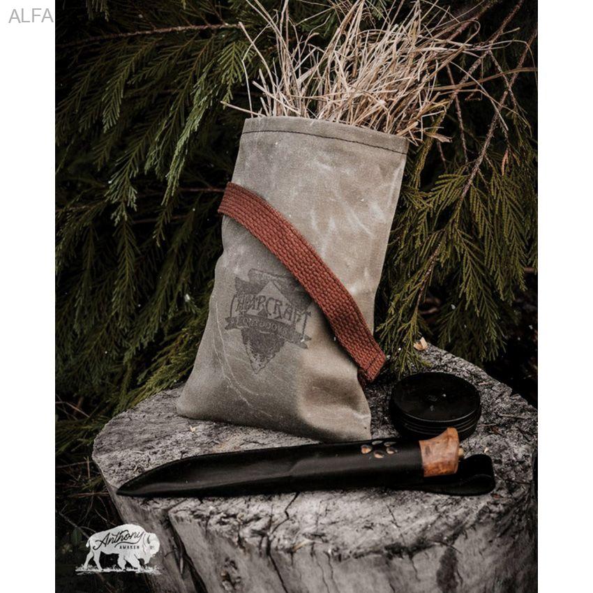 CAMPCRAFT OUTDOORS Tinder Bag