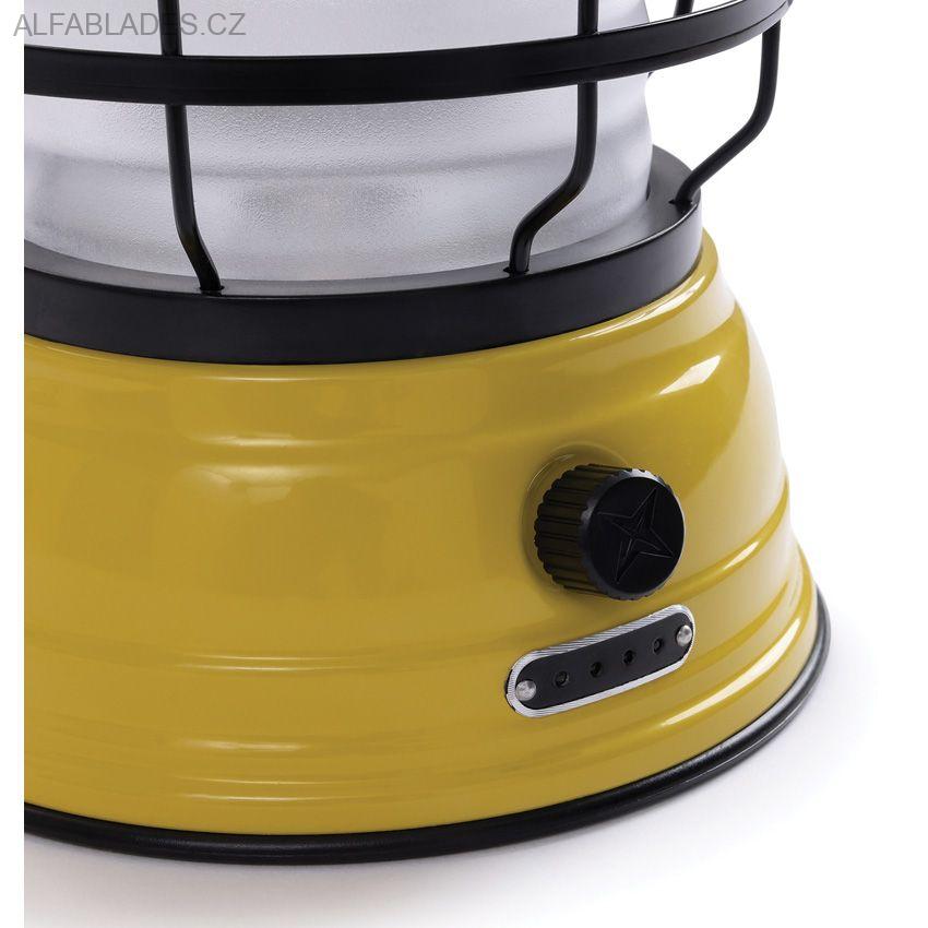 BAREBONES LIVING Forest Lantern Dusty Yelow
