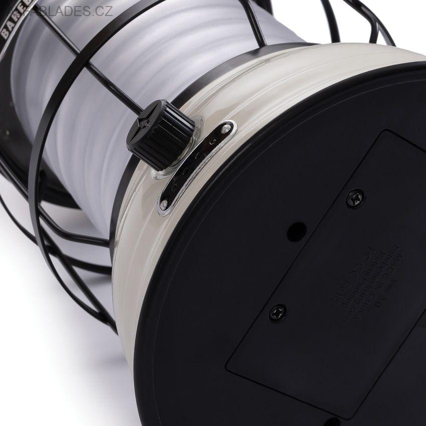 BAREBONES LIVING Forest Lantern Vintage White