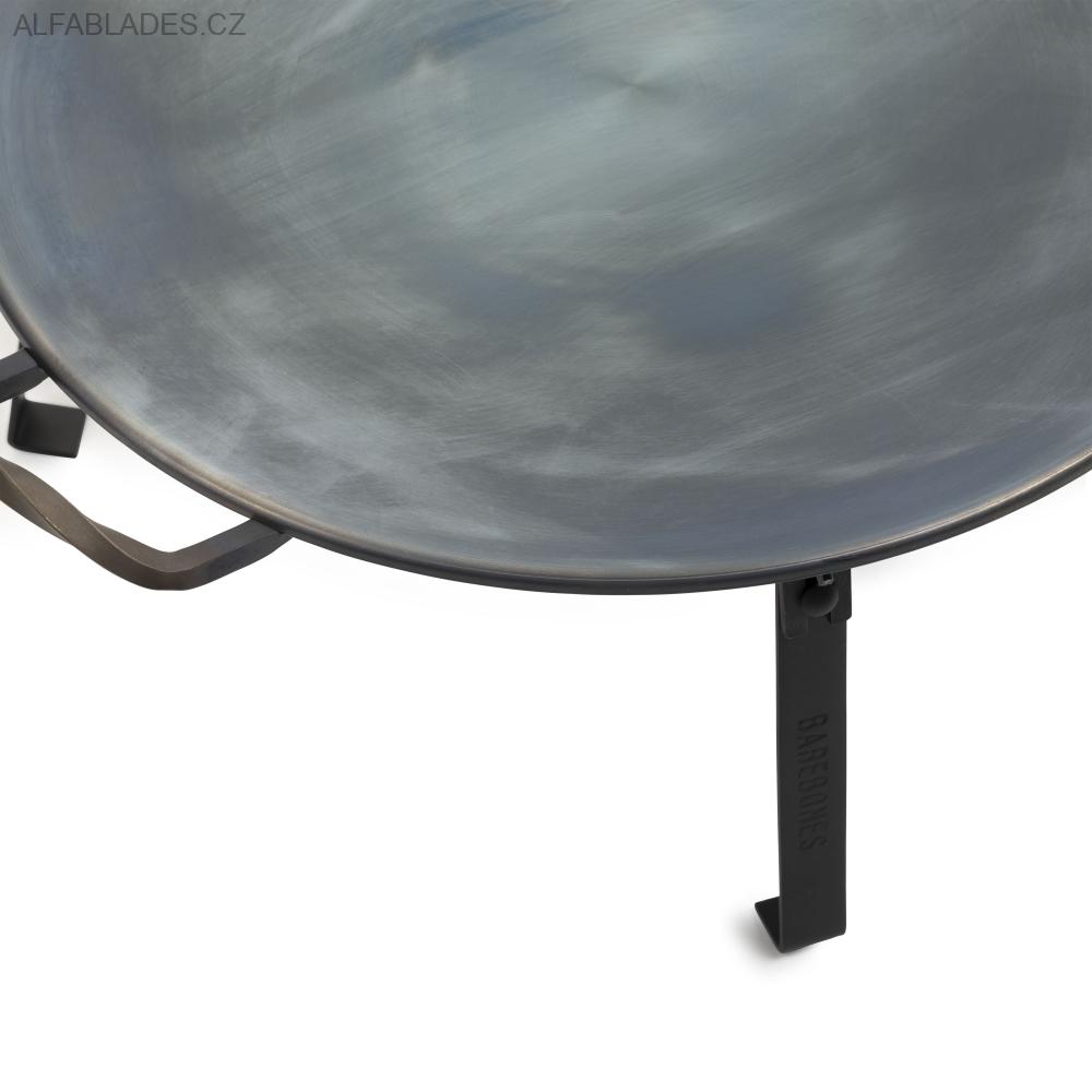 BAREBONES LIVING Cowboy Wok Discada 15" 