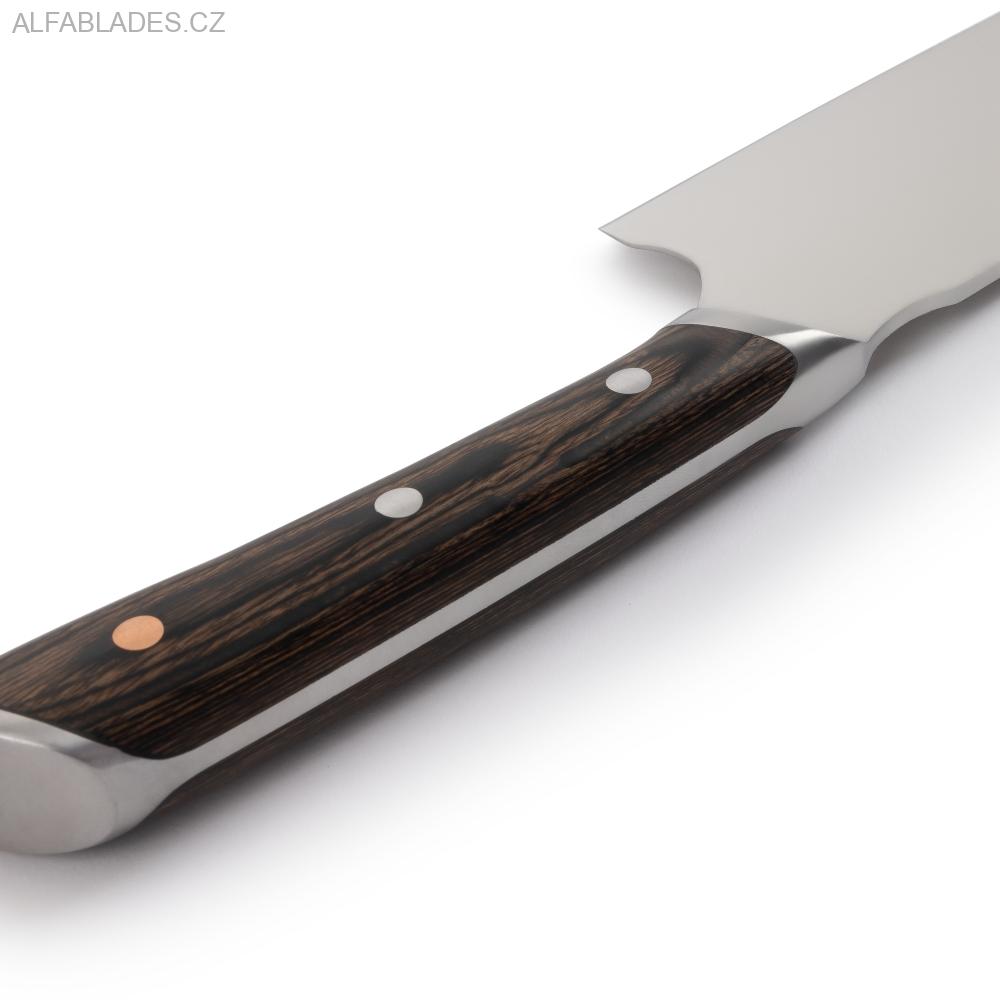 BAREBONES LIVING No. 7 Nakiri Knife