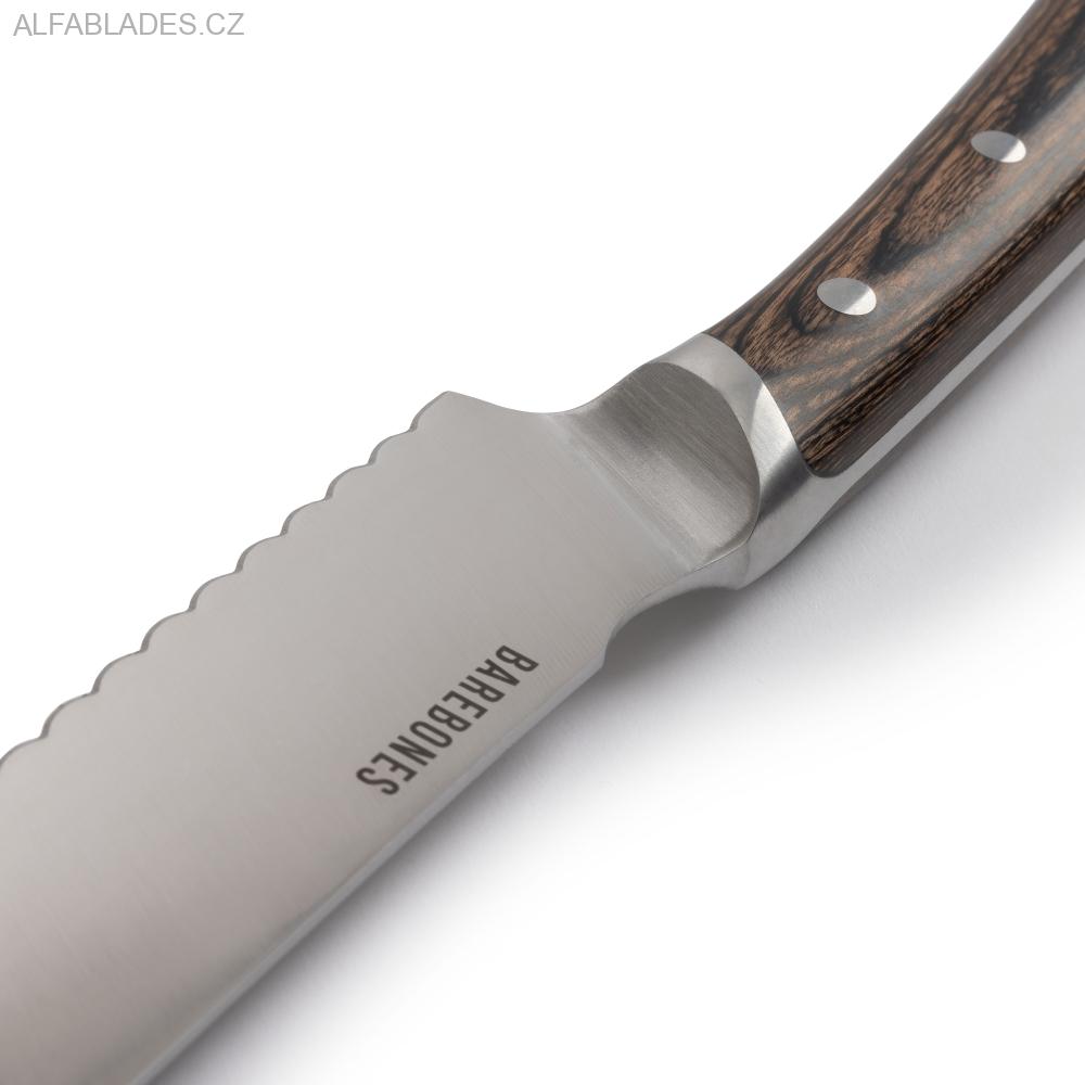 BAREBONES LIVING No. 9 Bread Knife