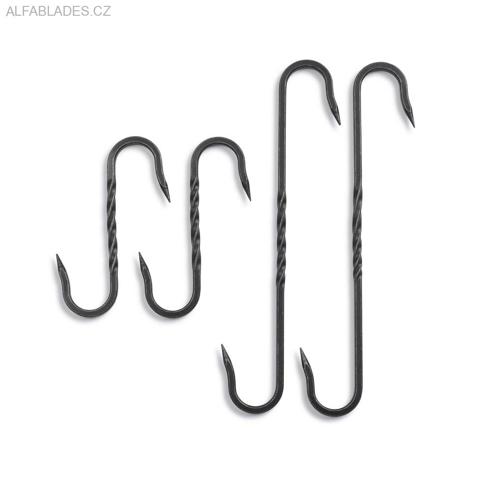 BAREBONES LIVING Cowboy Grill S-Hook and Chain Kit 