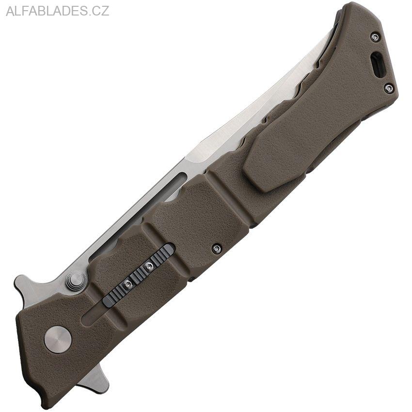 COLD STEEL Luzon Large Dark Earth/SW